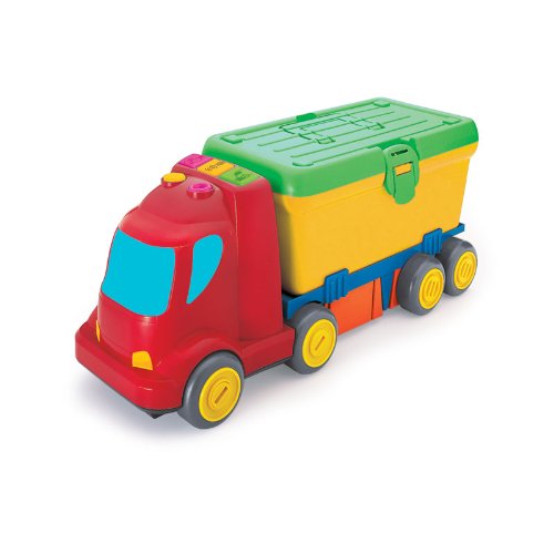 Bkids - Change around work truck