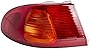 TYC 11-5078-00 Toyota Corolla Driver Side Replacement Tail Light Assembly