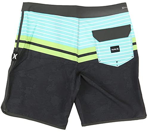 Hurley Phantom Aloha Stripes Board Shorts2