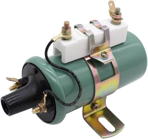 Bobine d'allumage sport DLB110 pour augmenter la puissance moteur de 20%