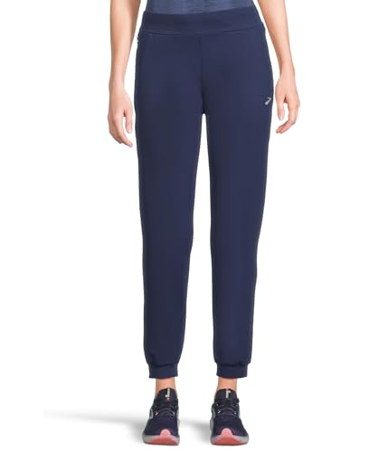 Pantalon de jogging thermique 2.0 Brooks Momentum haut de gamme avec finitions premium pour femme