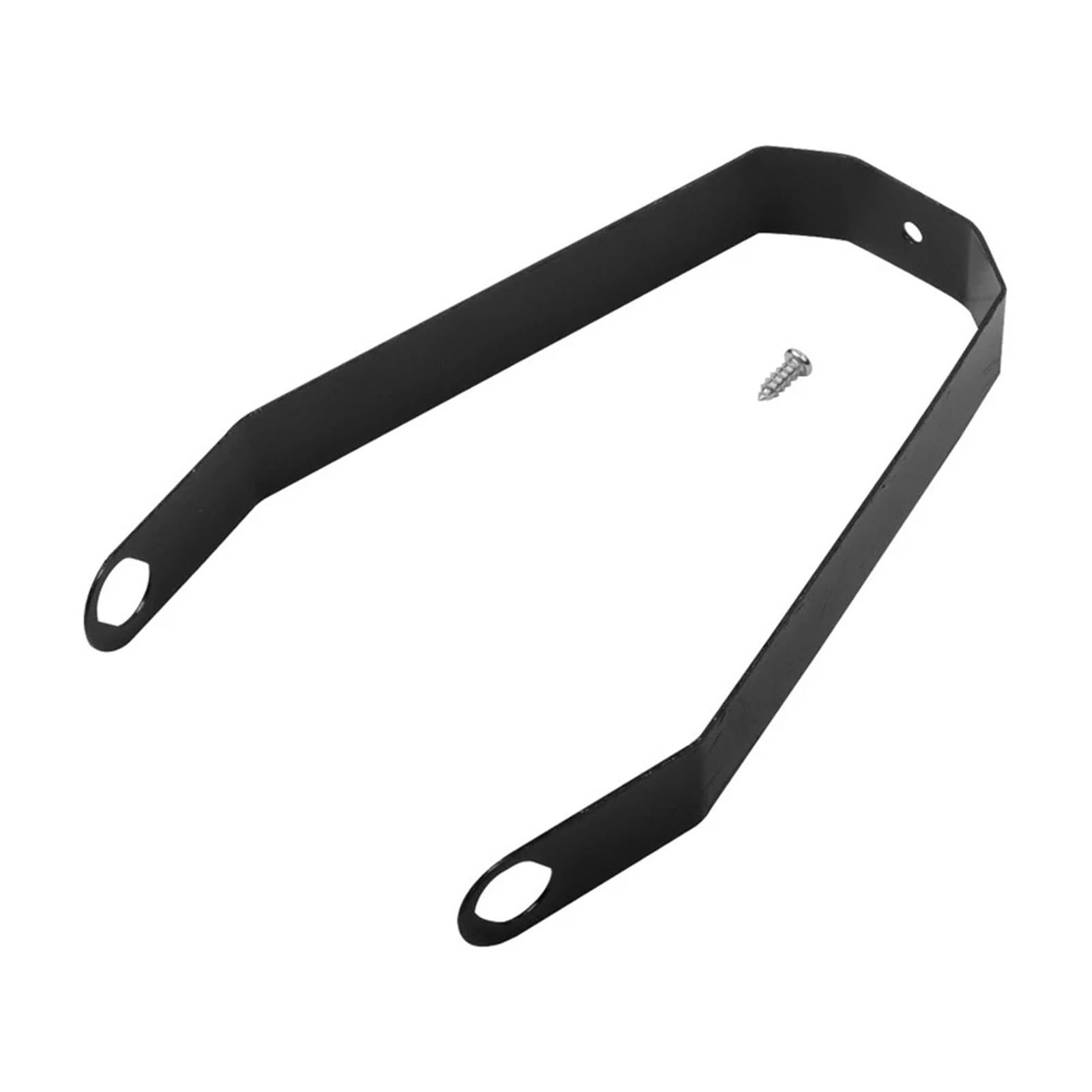 E-Scooter Kotflügel Hinten Kotflügel Rücklicht Halterung Kit for Elektrische Roller Bremse Licht Unterstützung Halterung Set Teile