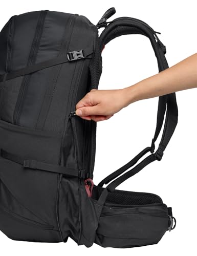 VAUDE Wizard sac à dos randonnée 34 L pour éviter le mal de dos - 5