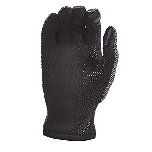 adidas Luva feminina de tom de desempenho de inverno 2,5 com vários pontos de condutividade da tela