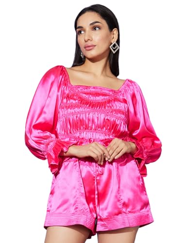 Image of Globus Women Jumpsuit (3641261001 Lime S)