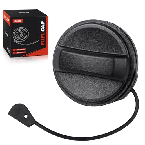 Gas Cap, Fuel Cap Compatible with Land Rover Vehicle Range Rover Evoque 2014-2021, Range Rover Sport 2015-2021, Velar 2018-2021, Discovery Sport 2017-2021 Fuel Tank Filler Replaces# LR178173, LR138720