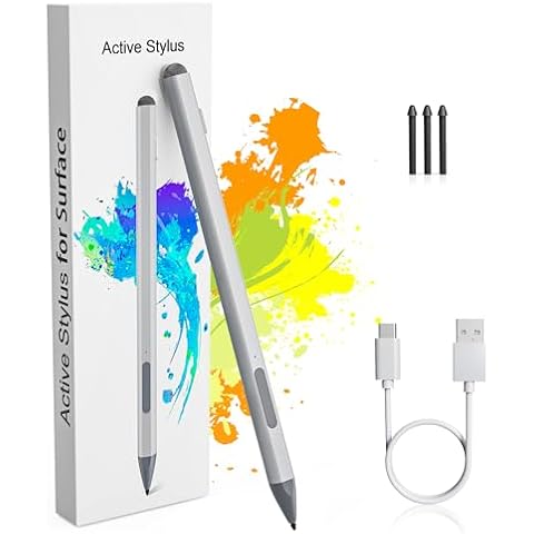 Stylet Microsoft Surface Pro Cover