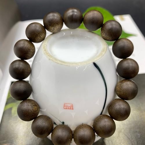 Parfum Oud Brunéi Kainan Noir pour Méditation et Ambiance Florale