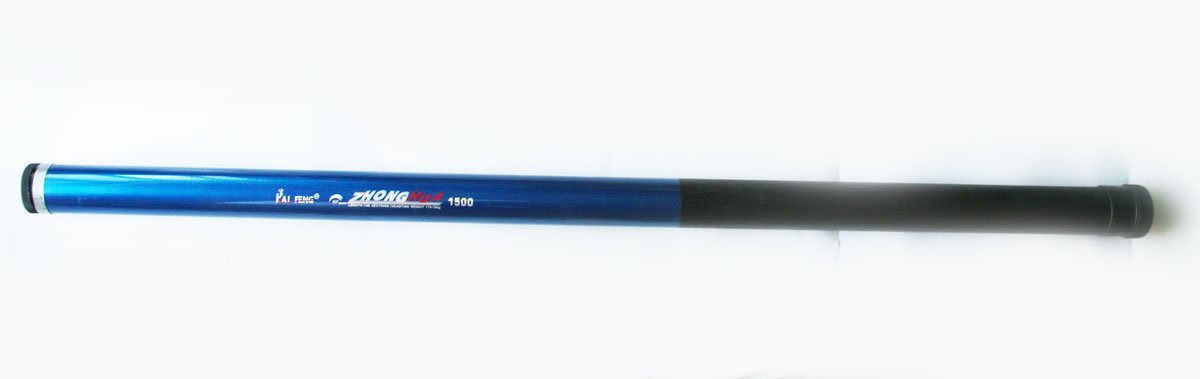 Incredible Length 49.2 ft (15 m) Display (Actual Approx. 49.2 ft (12.6 m) Glass Fiber Fishing Rod Antenna Wireless Antenna Telescopic Pole
