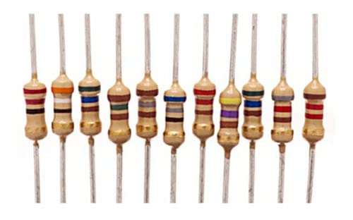 Resistor Cr25 20K Ohm 1/4w 5% - 1000 Peças