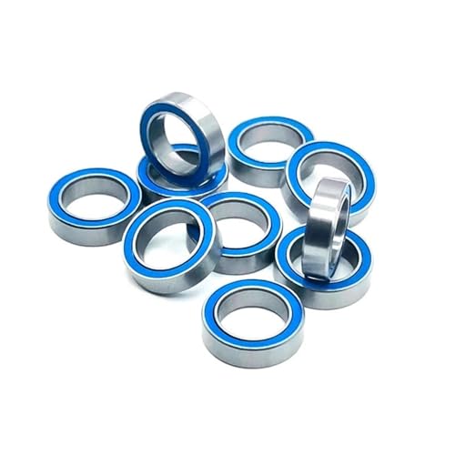 Roulement à billes 6702-2RS de haute précision à paroi mince 15mm
