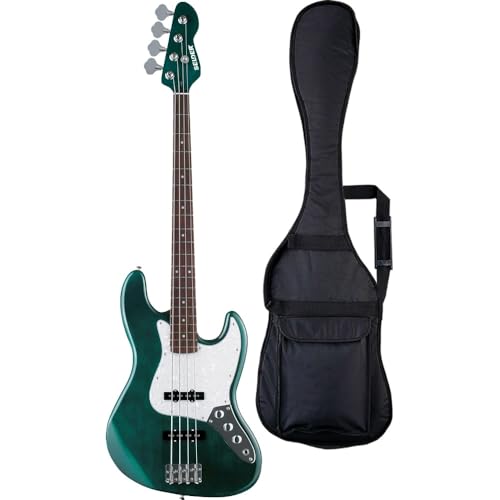 Amazon | SELDER セルダー ベース ジャズベースタイプ JB-30/葵ローズ Amazon | SELDER セルダー ベース ジャズベースタイプ JB-30/葵ローズ