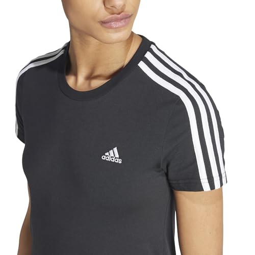 Image of adidas Women's Polyester Slim Fit T-Shirt
