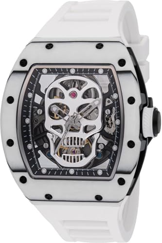 Montre homme automatique étanche Invicta S1 Rally acier 41mm