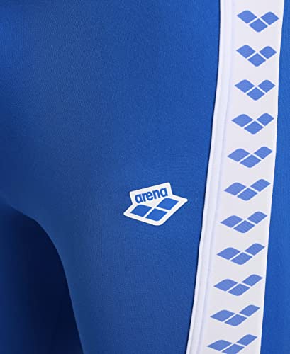 Image of Arena Mens Arena Performance Men's Icons Solid Swim Jammer
