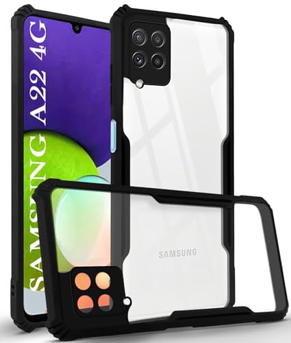 Image of Jkobi Back Case Cover for Samsung Galaxy A22 4G