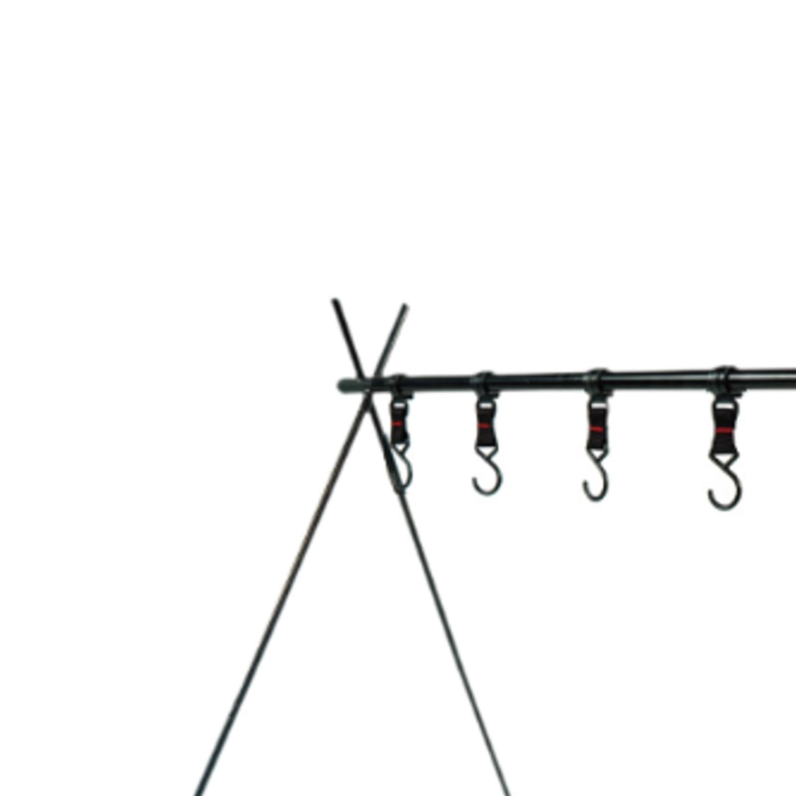 Estantería de Almacenamiento para Camping, Estante de Almacenamiento Plegable, Estante Organizador para Cocina.