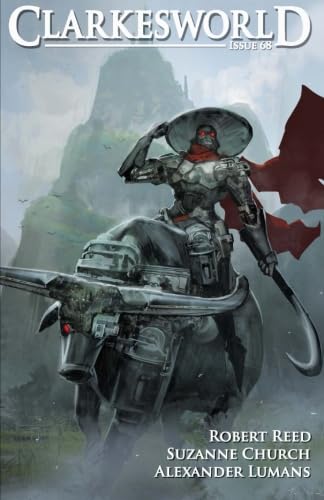 Realms: The First Year Of Clarkesworld Magazine