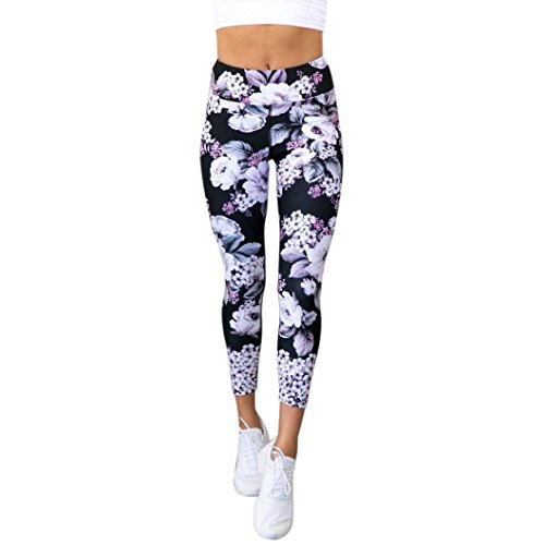 Vovo - Leggings - para mujer Negro Medium