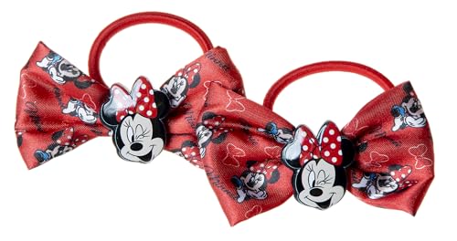 Marco Boni, Elásticos Red Disney Minnie, 8548, 2 unidades