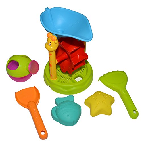 GALOOK Giocattoli da Spiaggia di buca Giochi da