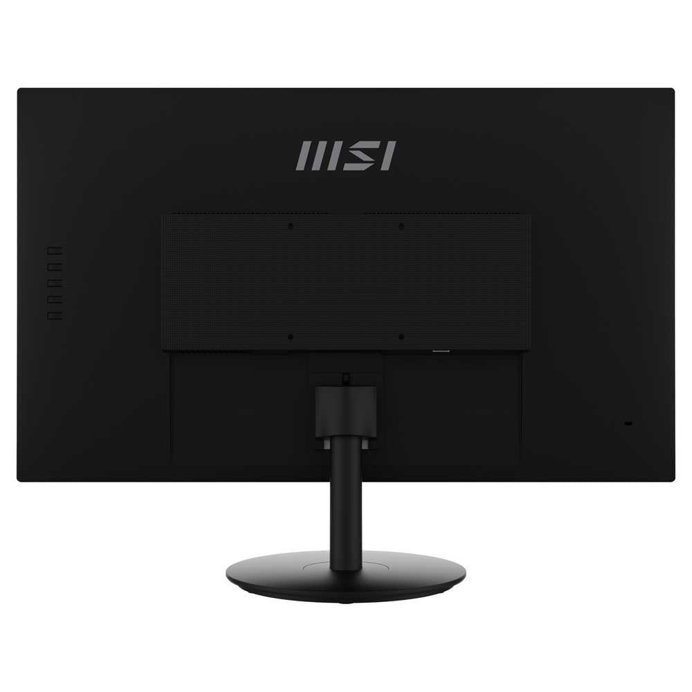 msi PRO MP271A Monitor 27" IPS FHD (1920x1080), 100Hz / 1ms, EyeCare, Altoparlanti integrati, Schermo antiriflesso, HDMI, DP, VGA, AUX, VESA