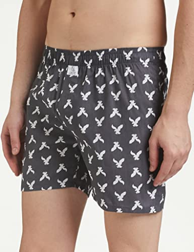 Image of Longies Men's Cotton Boxers (Pack of 1)