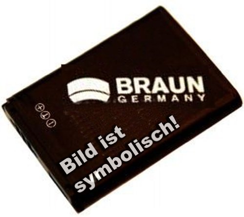 Braun BNBA59278 rasoir électrique barbe et corps sans fil noir