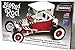 LINDBERG - LND73044-1/8 Big Red Rod (Plastic Models)