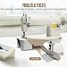 Imagen de KinHall DDL-8700 Máquina de coser industrial para cuero