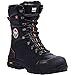 Produktbild Helly Hansen Workwear Unisex sport Helly Hansen Winter Sicherheitsstiefel S3 Chelsea Winterboot HT 78301 gef tterte isolierende Arbei, Schwarz, 43 EU