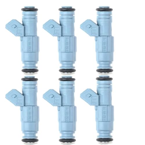 Injecteur de carburant 250cc contre les ratés de moteur 0280155715
