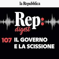 Il governo e la scissione cover art
