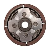 Embrayage de motoculteur - l'embrayage de micro-motoculteur est conçu spécifiquement pour la perceuse au sol, offrant un transfert de puissance efficace et fiable, embrayage de micro-motoculteur