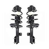COMPLETESTRUTS Front Quick Complete Strut Assemblies with Coil Springs Replacement for 2010-2013 Kia Forte - Set of 2