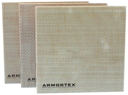 Armortex O.F. 300 4 x 8 Bullet Resistant Panel, Fiberglass