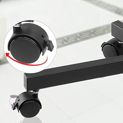 Soporte móvil para TV LCD de 32-55 pulgadas miniatura 2
