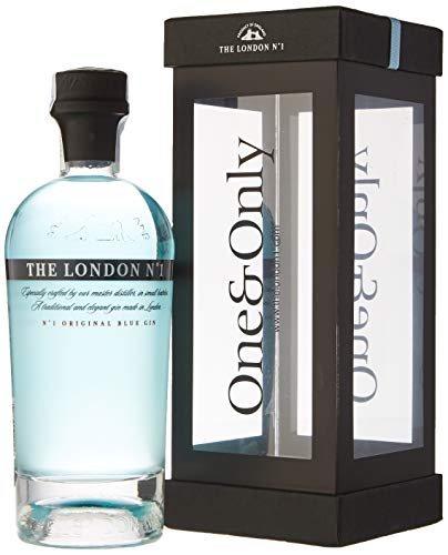 The London Nº1 Ginebra Premium + Estuche Regalo - 700 ml