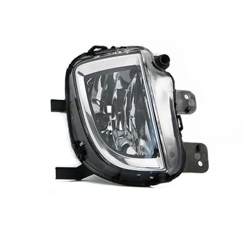 Phares antibrouillard avant halogène pour rouler serein en Golf 6