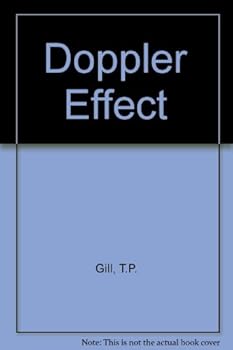 Hardcover Doppler Effect Book