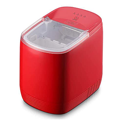 Fabricador portátil de cubos de hielo para encimera miniatura 1