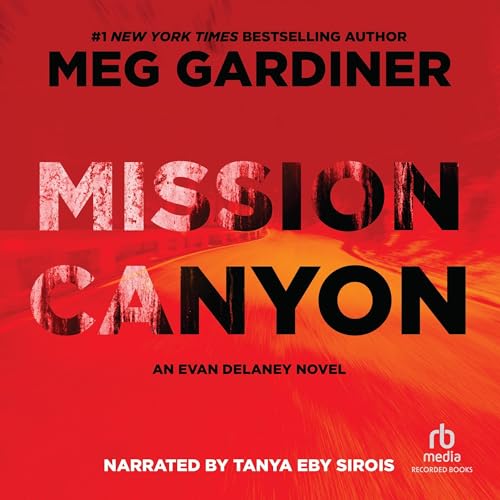 Page de couverture de Mission Canyon