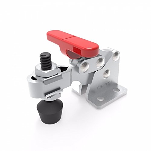 Clamptek Toggle Clamp Vertical Handle Capacity CH13007 Amazon.in