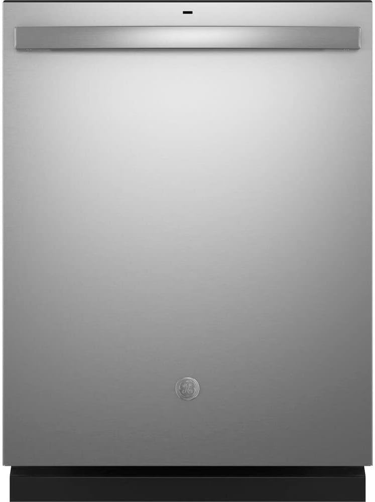GE GDT535PYVFS 55 dBA Stainless Steel Top Control Dishwasher