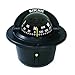 Ritchie Explorer Flush Mount Compass, Black (F-50)