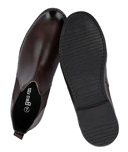 Image of Big Fox Anglo -1 Chelsea Boots for Men