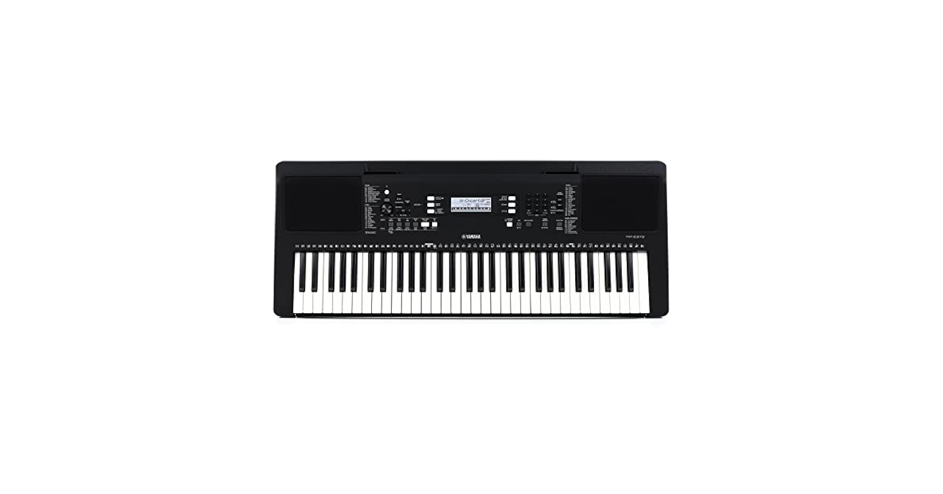 Yamaha PSR-E373 61鍵キーボード(本体のみ) PSR-E373 Portable 61-key Keyboard - Yamaha USA
