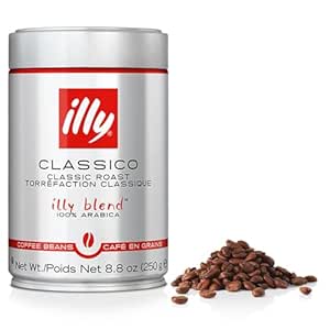 illy Classico (Whole Bean)