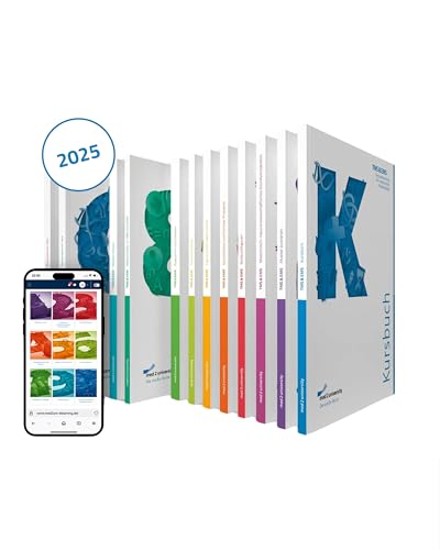 med2university TMS Vorbereitung 2025 Kompendium ALL-IN-ONE Special Edition - 12 TMS Bücher & 6000 Übungsaufgaben inkl. E-Learning zur Vorbereitung auf ... den Medizinertest 2025 vorbereiten