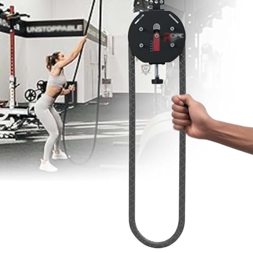 Musculation sans encombrement via la machine à câble portable